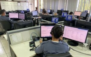 Conheça o Ciodes: 20 anos de integração e tecnologia no atendimento de emergências