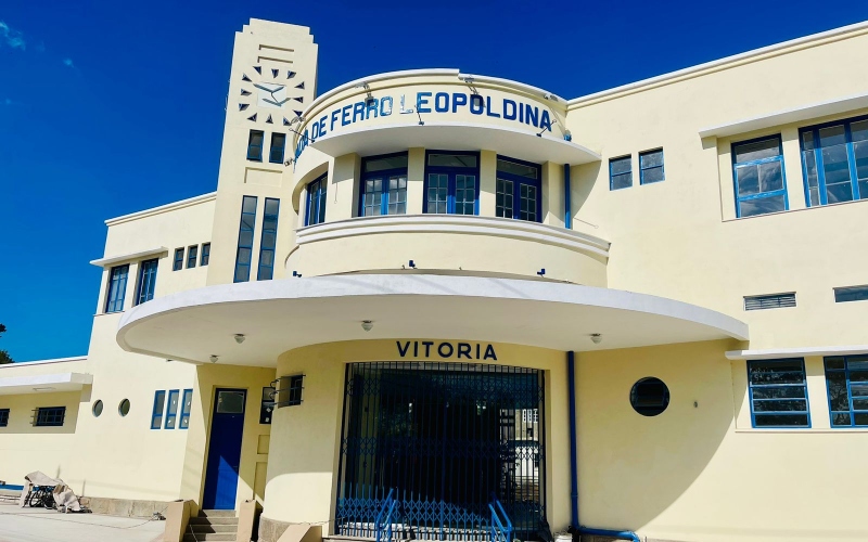 Novo espaço terá diversas instalações e intervenções, incluindo salas de informática, robótica, música, dança, biblioteca e auditório