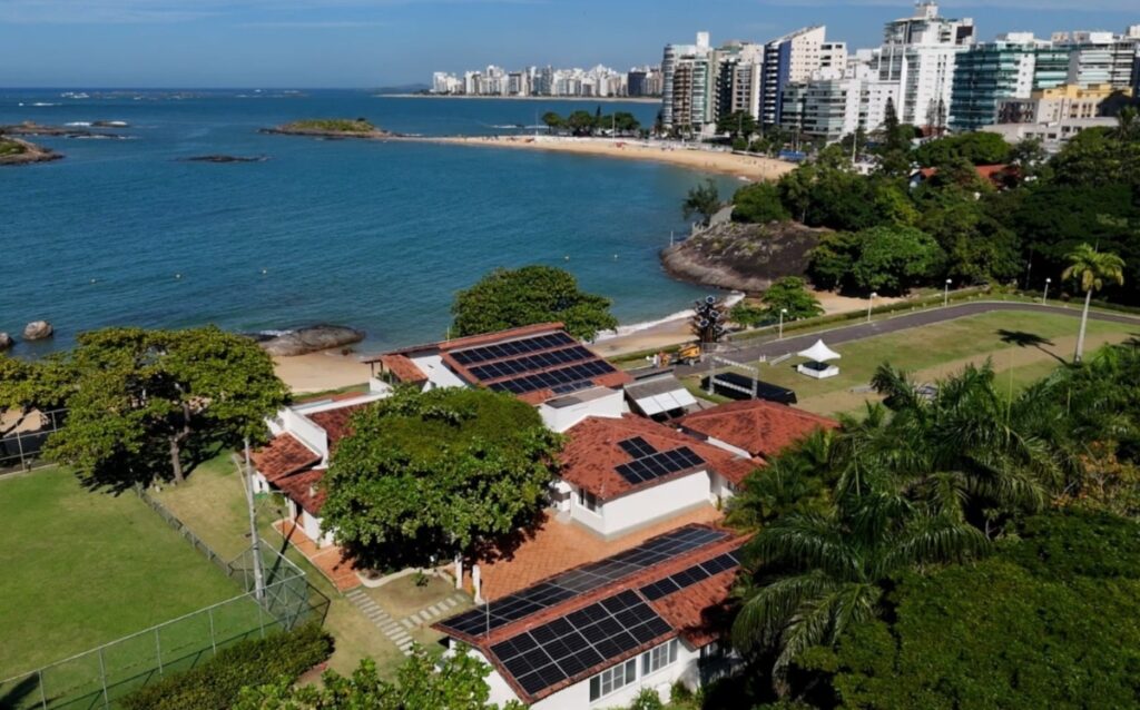 Parque Casa do Governador: ponto turístico das artes no ES