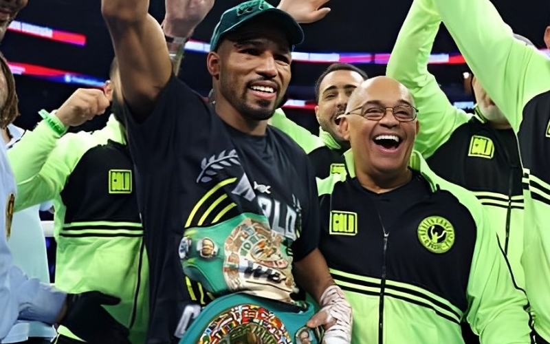 Conselho Mundial de Boxe vai rever resultado da luta do título mundial de Robson Conceição - Foto: Reprodução Instagram / @robson60