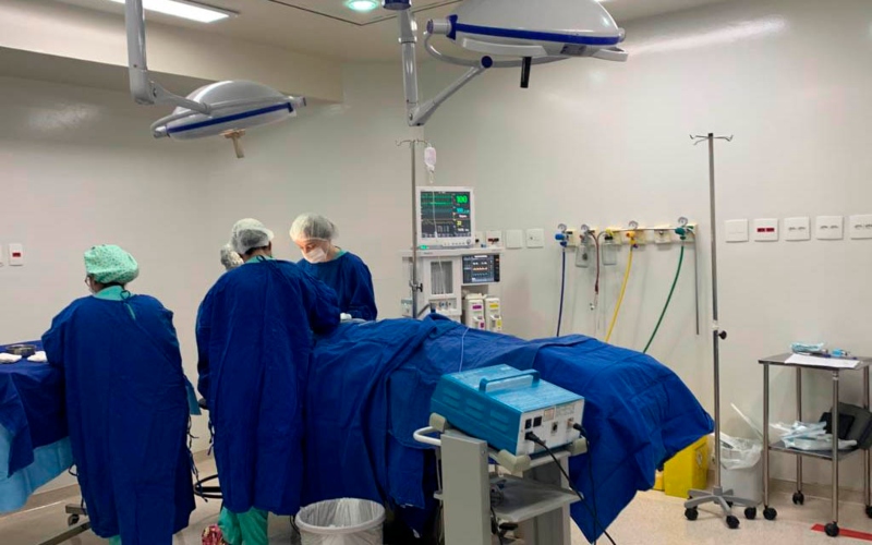 Implantação do novo trabalho acontecerá inicialmente no Hospital Estadual São José do Calçado (HSJC) e, no ano que vem, em outros dois hospitais estaduais