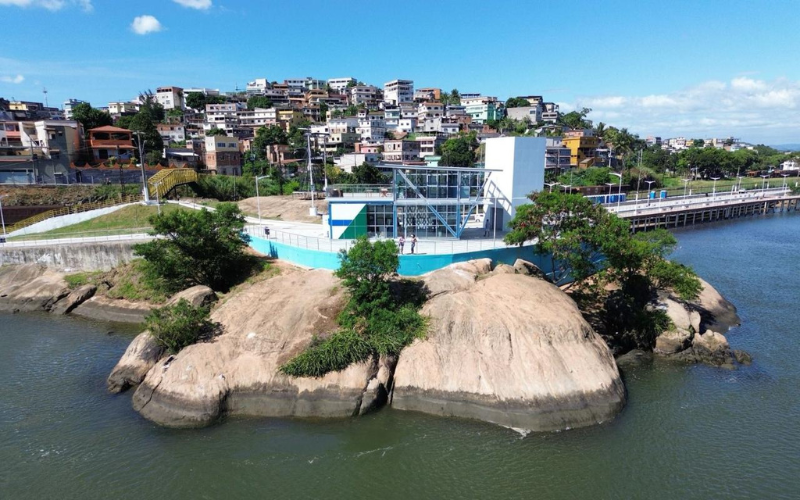 10 restaurantes com vistas incríveis na Grande Vitória