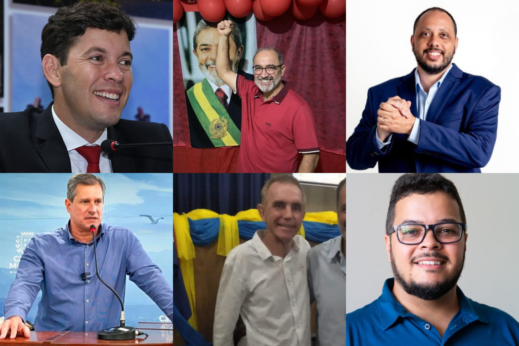 Arnaldinho lidera todos os cenários em Vila Velha, diz pesquisa