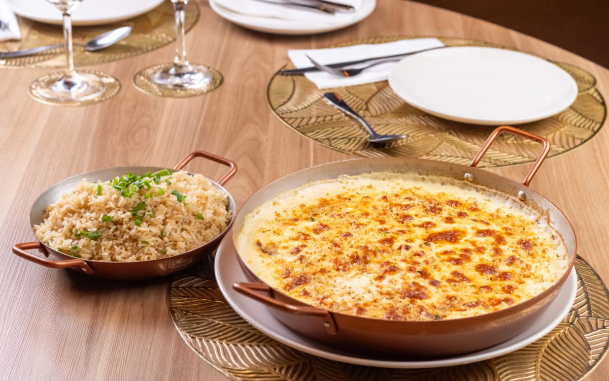 Otaciliano valoriza raízes capixabas em novo menu com pratos para compartilhar