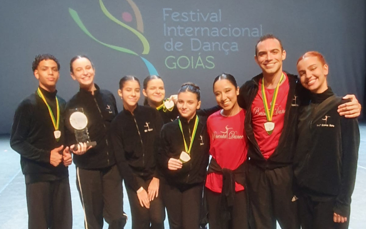 Bailarinos capixabas competem por vaga em seletiva em Nova York