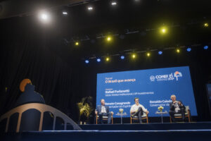 Nizan Guanaes defende proximidade da Indústria com a sociedade no CONEF 2024