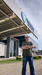 Empresas abrem portas para receber visitas