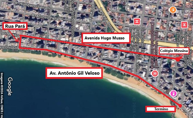 Vila Velha terá vias interditadas neste final de semana