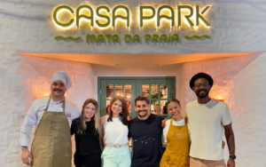 Vitória ganha novo food park na Mata da Praia