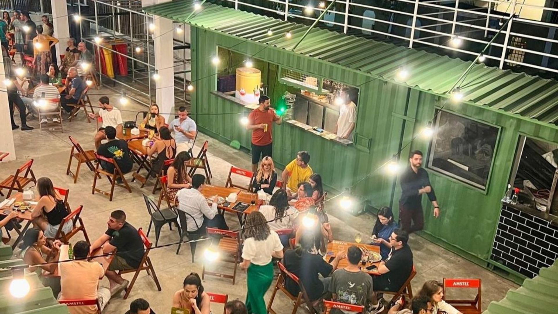 Casa Park abre as portas na Mata da Praia. Foto: Instagram/@casapark.vix