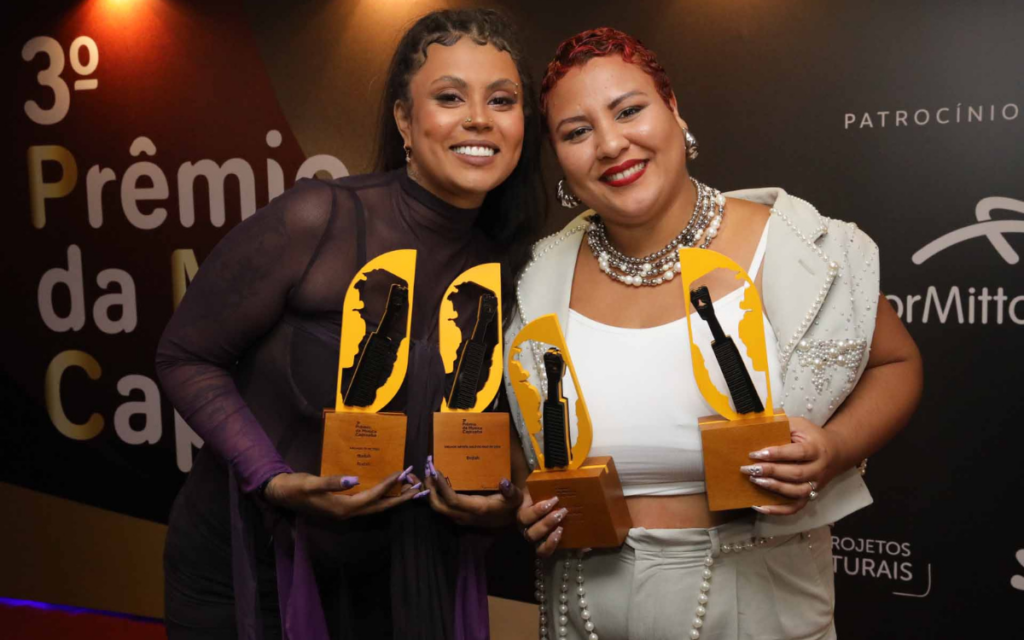 Confira os vencedores do 3º Premio da Música Capixaba
