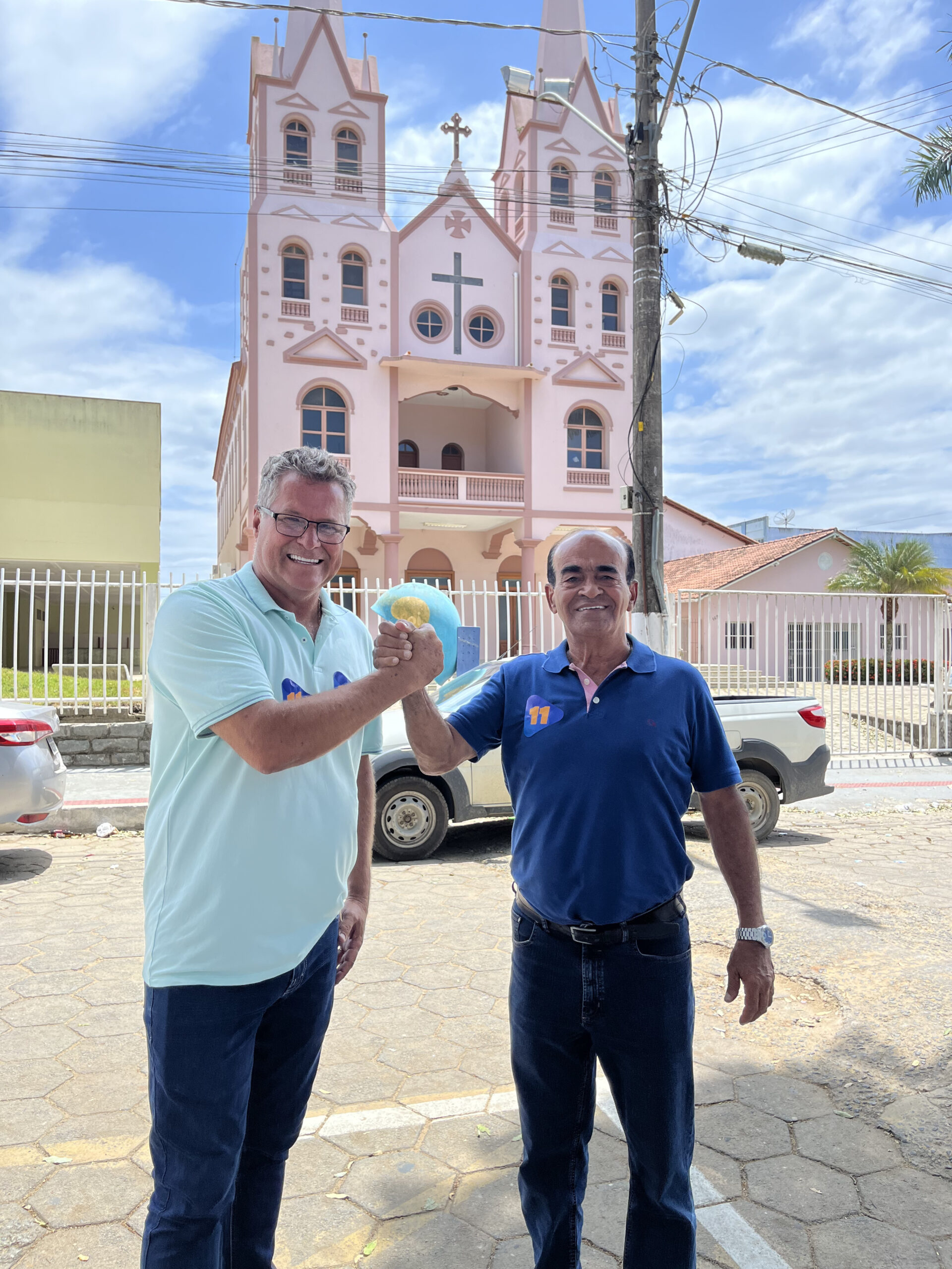 Dr. Coutinho, do PP, é reeleito prefeito em Aracruz