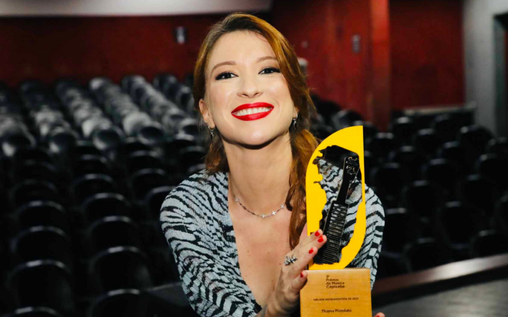 Confira os vencedores do 3º Premio da Música Capixaba
