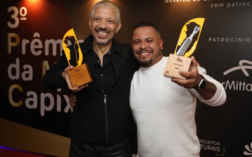 Confira os vencedores do 3º Premio da Música Capixaba