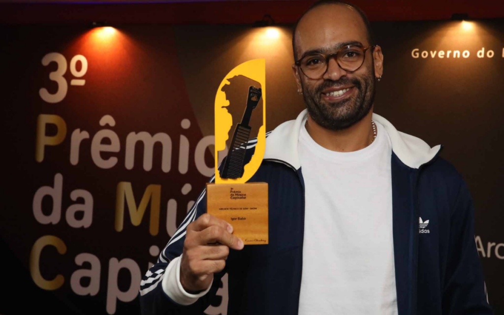 Confira os vencedores do 3º Premio da Música Capixaba