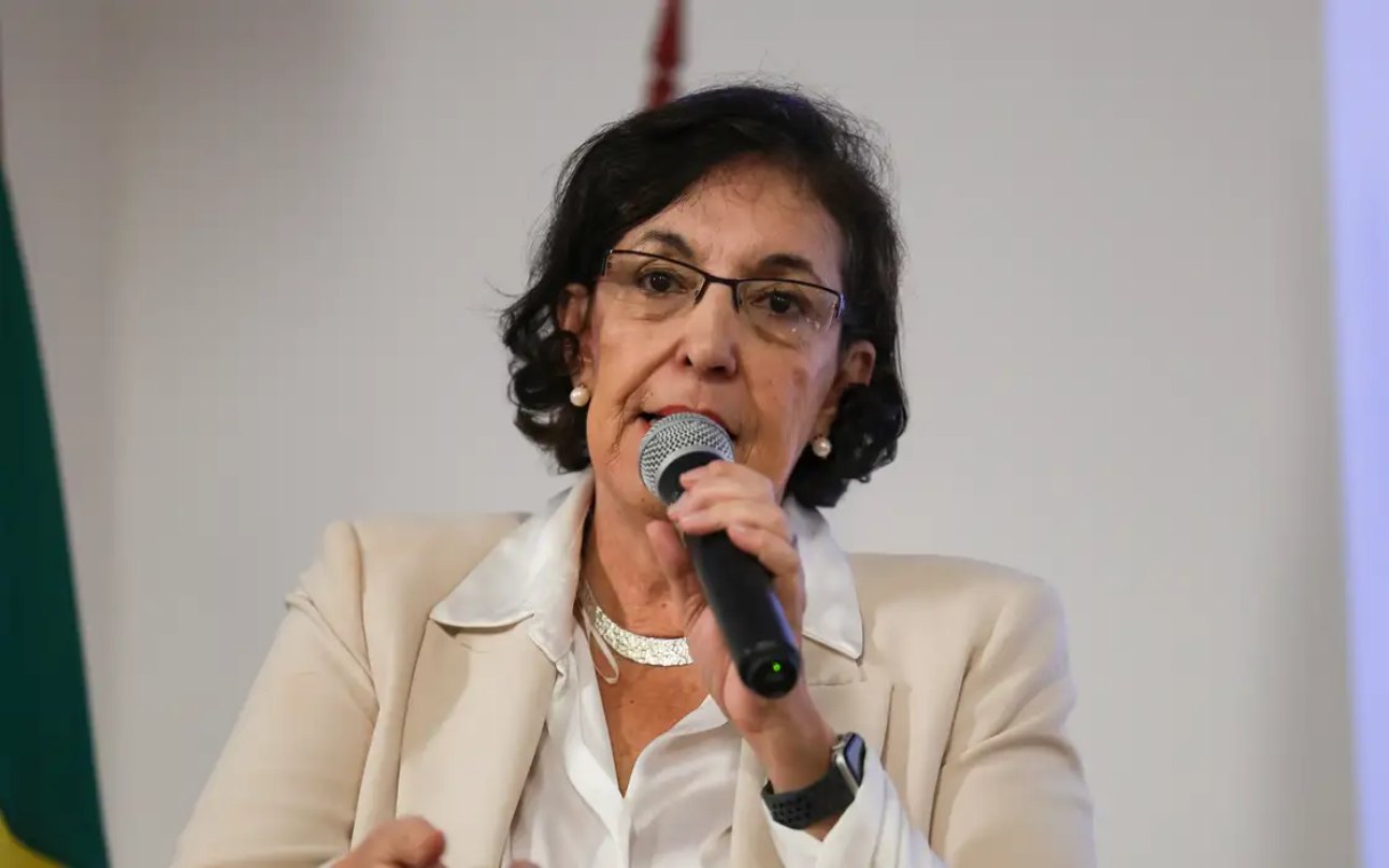 A diretora Sylvia Anjos detalha otimismo da Petrobras com a Margem Equatorial. A MP 1.308/25 e a APO são cruciais para as licenças de exploração. Foto por: Tomaz Silva - Agência Brasil