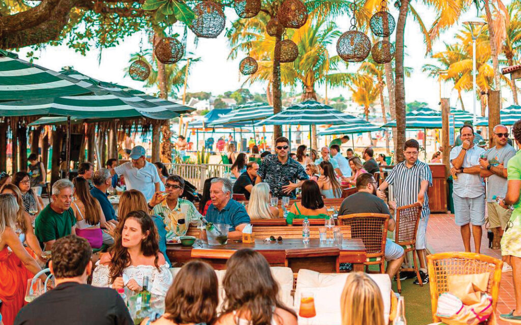 A Curva da Jurema, em Vitória, é visita obrigatória para quem está “turistando” na capital capixaba - Foto: Reprodução Instagram/Clericot Café