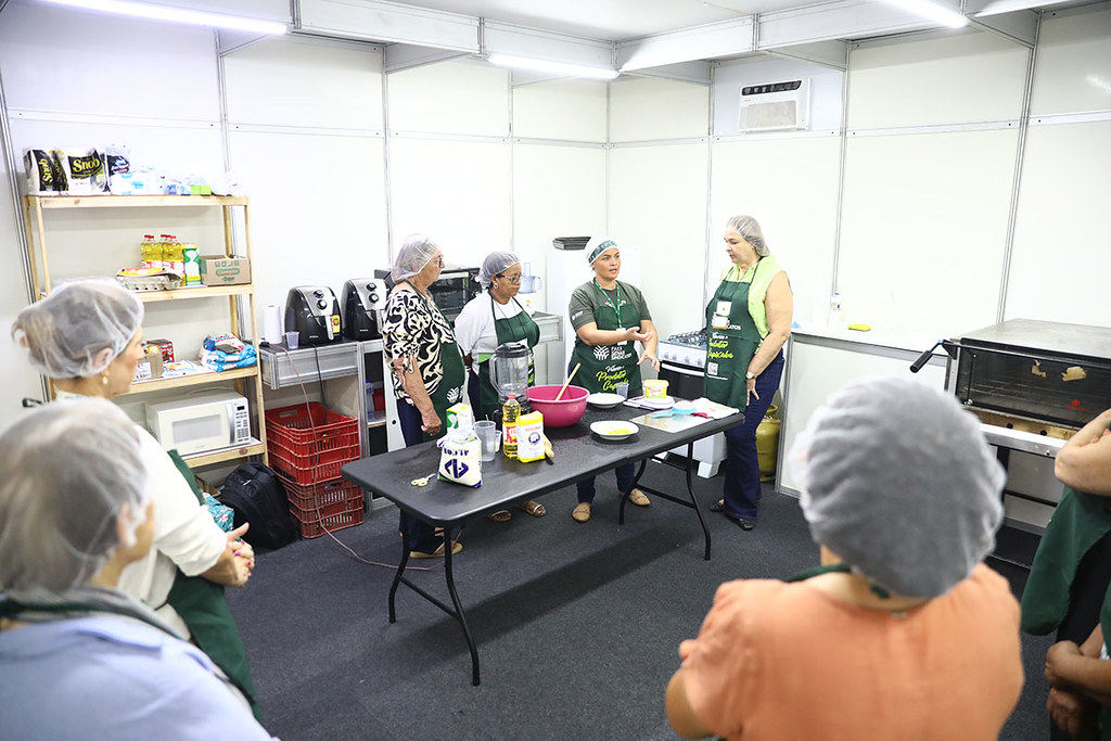 Feira com produtos rurais e programação de palestras e oficinas na Assembleia Legislativa