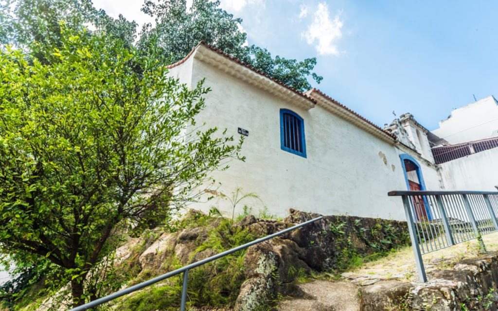 Centro Histórico de Vitória encanta com seu rico patrimônio cultural