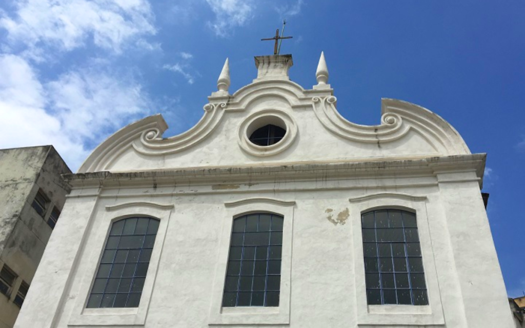 Centro Histórico de Vitória encanta com seu rico patrimônio cultural