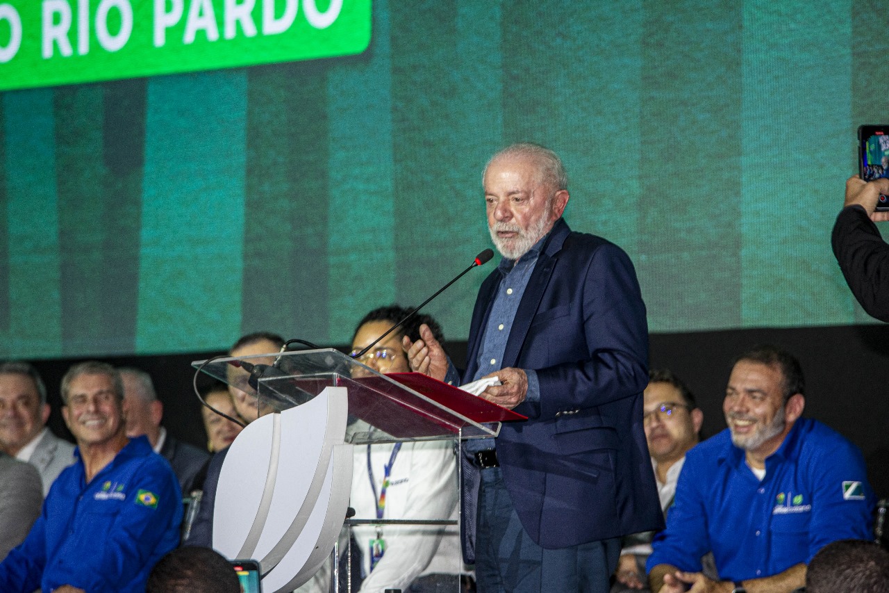 Outra vez: Lula não vai visitar o ES nesta semana Outra vez: Lula não vai visitar o ES nesta semana