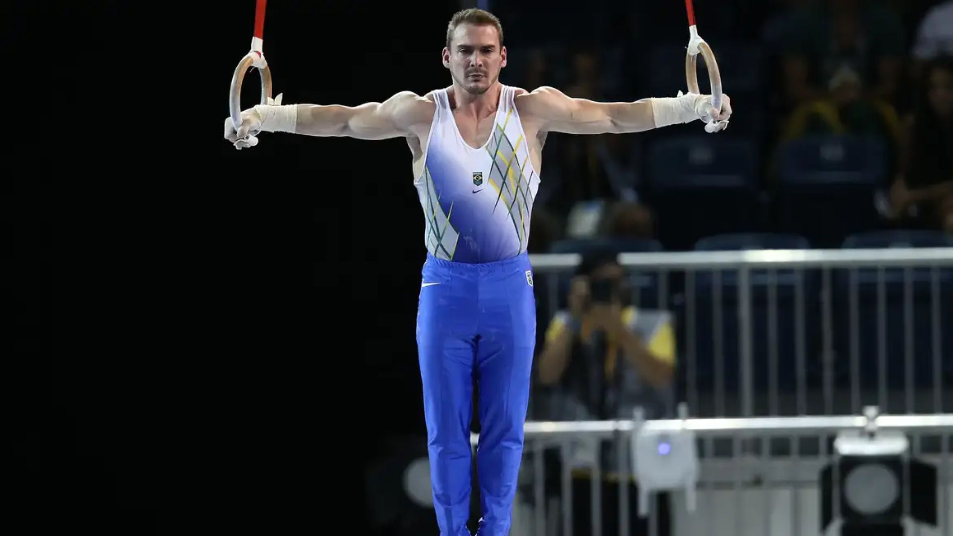 Arthur Zanetti anuncia aposentadoria da ginástica. Foto: Divulgação/COB