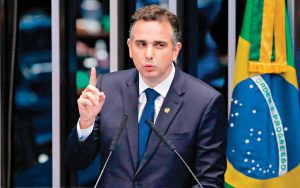 Disputa para sucessão de Rodrigo Pacheco no comando do Senado já se inicia - Foto: Sergio Lima