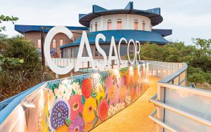 Casacor voltou a acontecer no Clube Ítalo-Brasileiro - Foto: Camila Santos/CasaCor ES