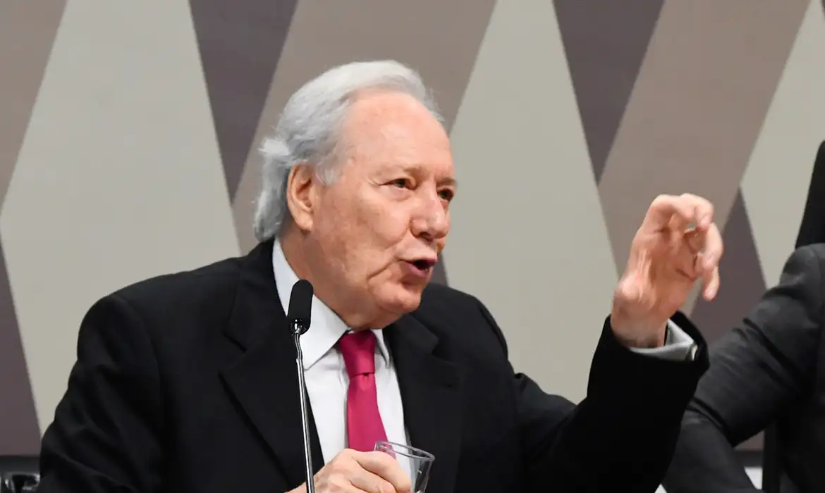 Brasil não quer provocar Estados, diz Lewandowski Foto: Roque de Sá/Agência Senado