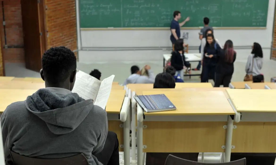 inscrições do prouni terminam terça (28) Foto: Arquivo Agência Brasil