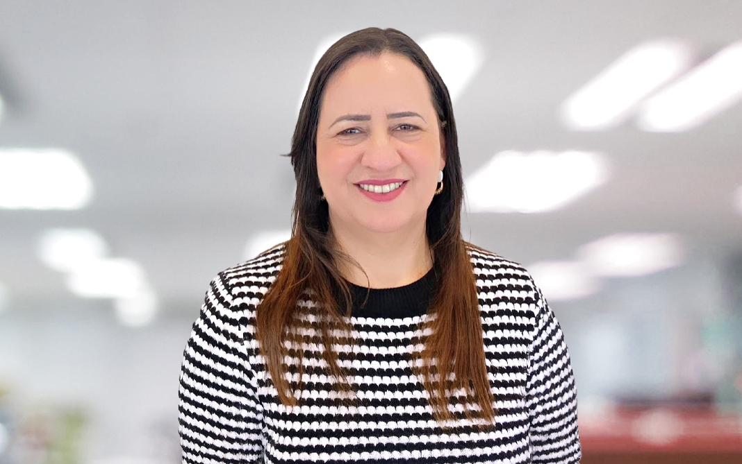 Fabiana Vieira é especialista em Recursos Humanos e vice-presidente do conselho da ABRH-ES.