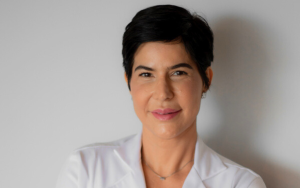 Jessica Polese, além de pneumologista, é especialista do sono. Foto: Divulgação 