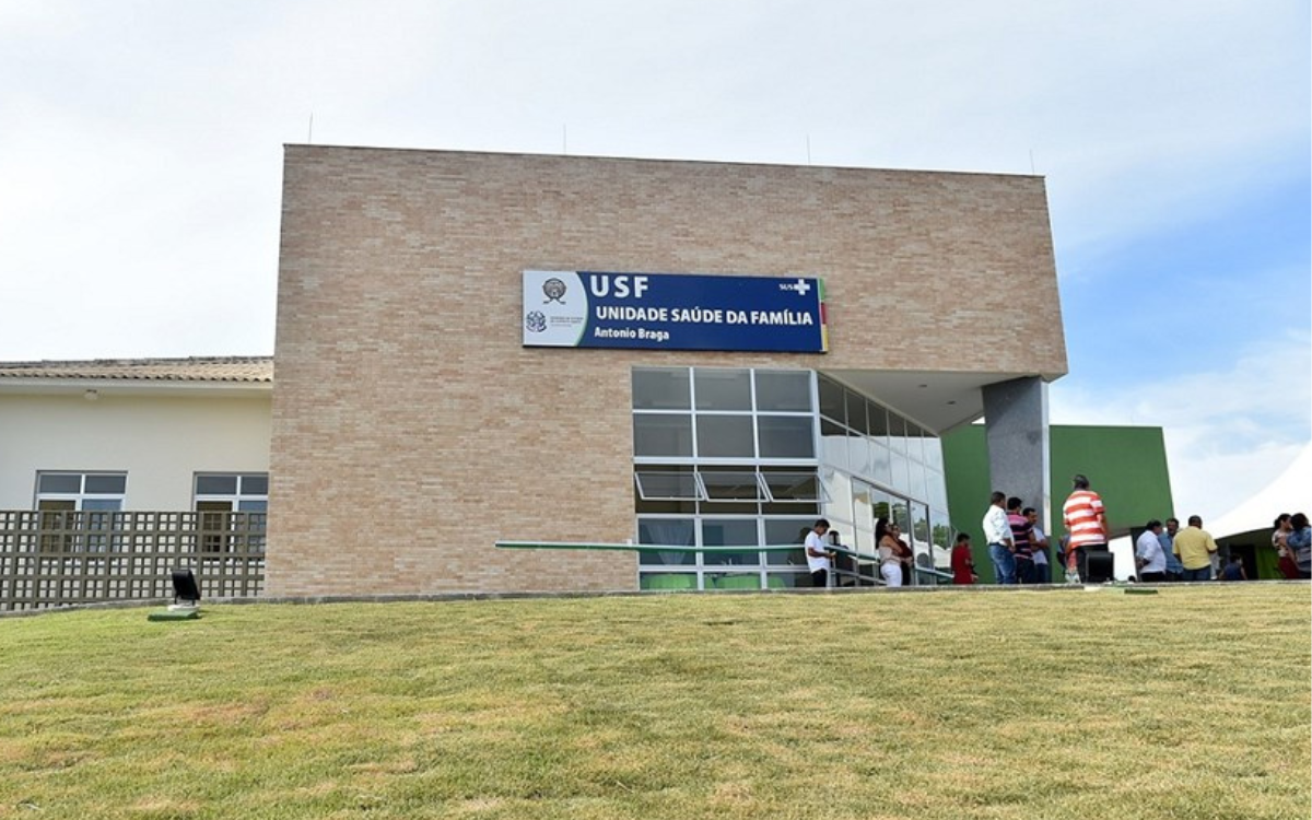 O Estado vai investir na construção de 108 unidades de saúde. Foto: Hélio Filho/Secom