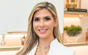 A médica Renata Mello fez alerta sobre frutas cítricas. Foto: Divulgação