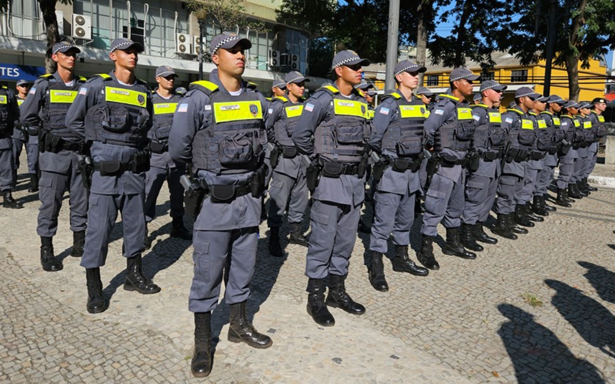 Estado conta com integração entre Forças de Segurança. Foto: Divulgação/Governo do Estado