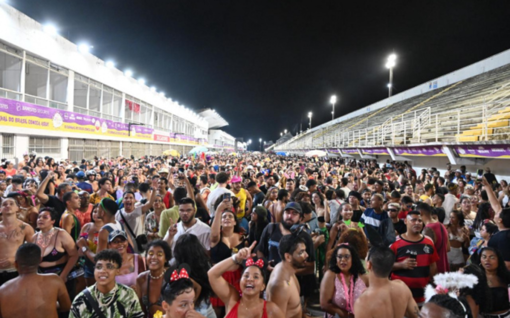 Vitória divulga programação do Carnaval 2025 no Centro