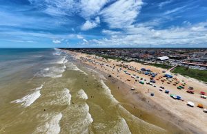 Ilha de Guriri é paraíso natural em São Mateus