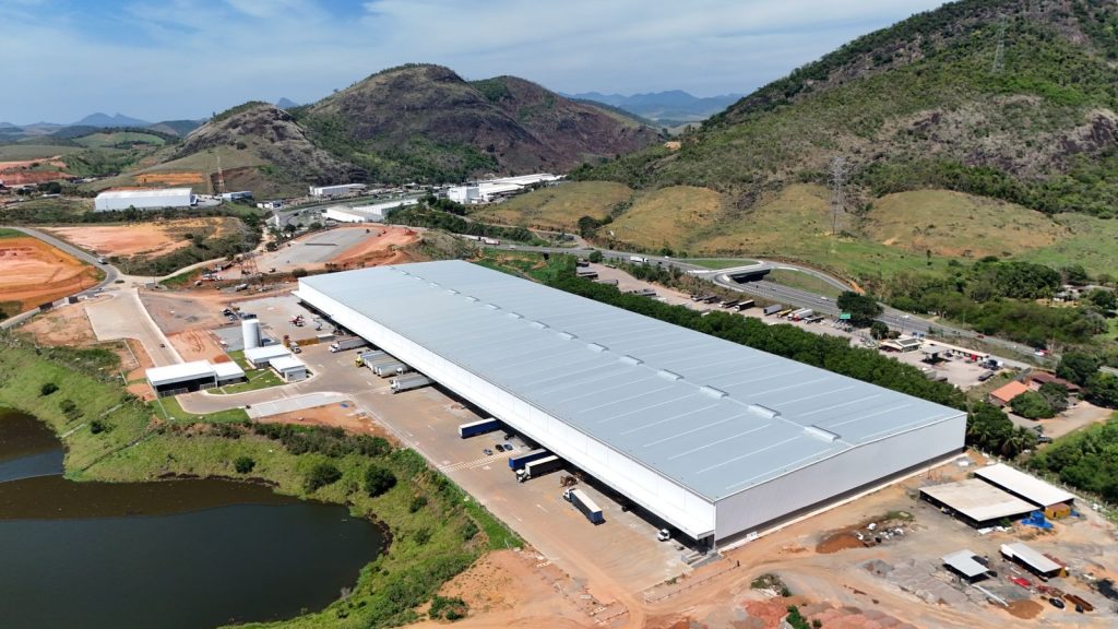 Condomínios logísticos em expansão atraem novas empresas para Viana Condomínios logísticos em expansão atraem novas empresas para Viana