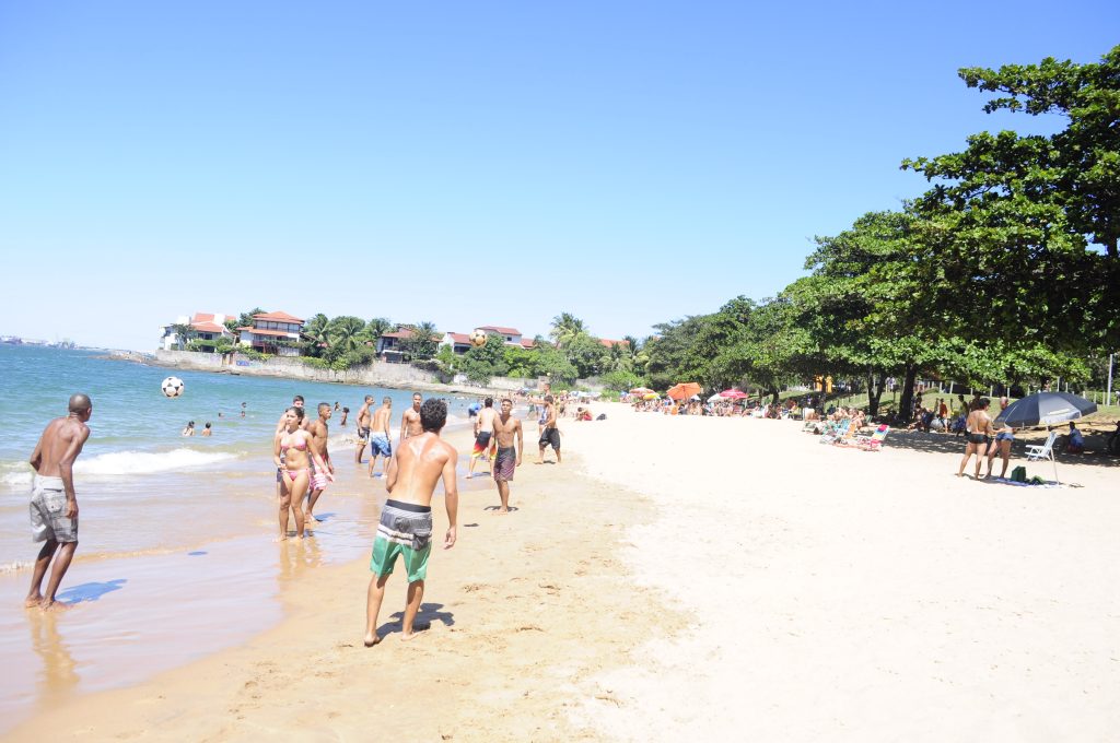 Ilha do Boi: praias paradisíacas em meio à agitação da capital