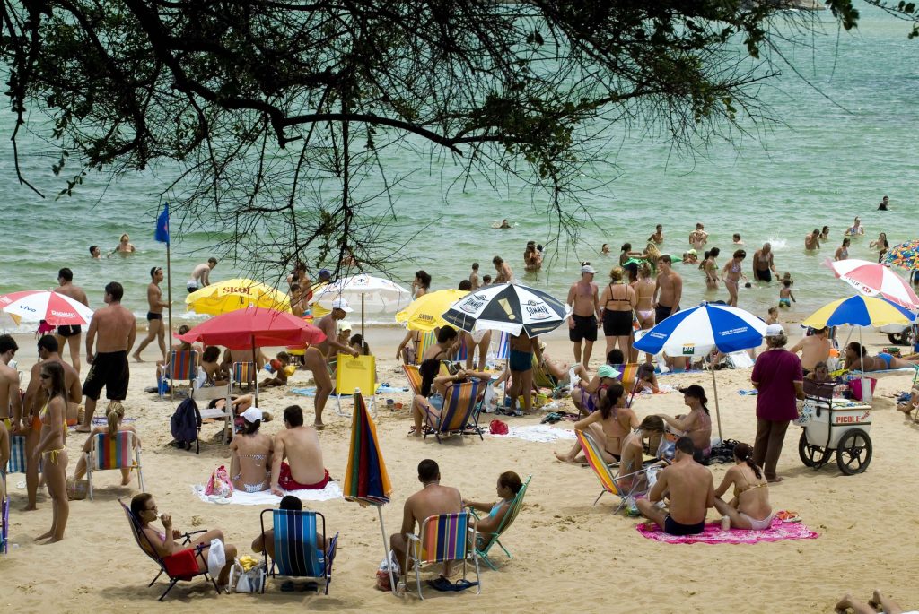 Ilha do Boi: praias paradisíacas em meio à agitação da capital