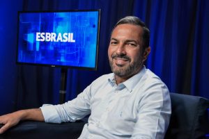 Tyago Hoffmann é o atual secretário Estadual de Saúde. Foto: Next Editorial