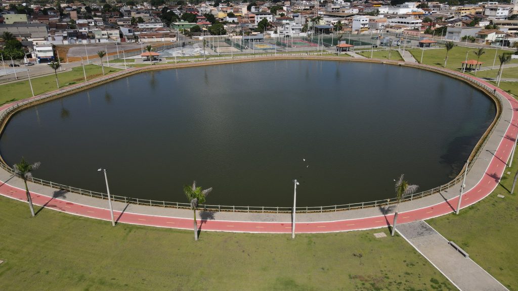 Lagoa Augusto Ruschi: o novo cartão-postal de Pedro Canário