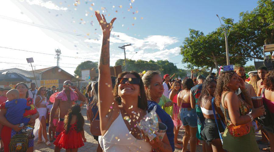 Blocos de carnaval ocuparão diversas ruas de Vila Velha. Fito: Divulgação Prefeitura de Vila Velha.