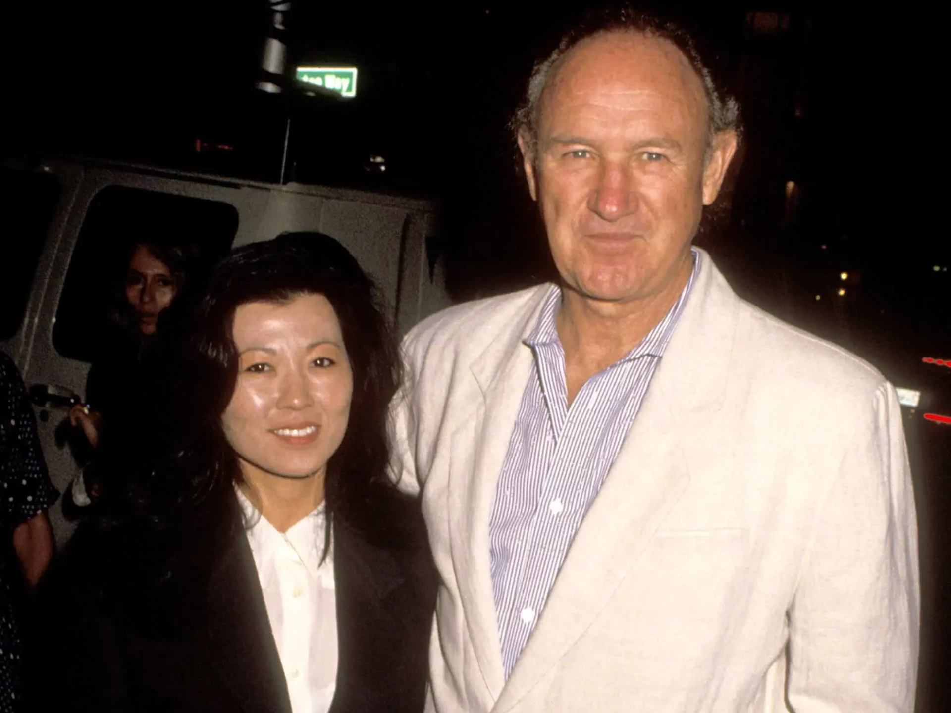 hackman é encontrado morto ao lado de sua esposa e cachorro Foto: Jeffrey Mayer/WireImage
