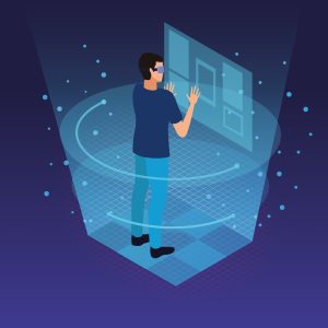 Forno Grande virtual: turismo inclusivo com realidade aumentada