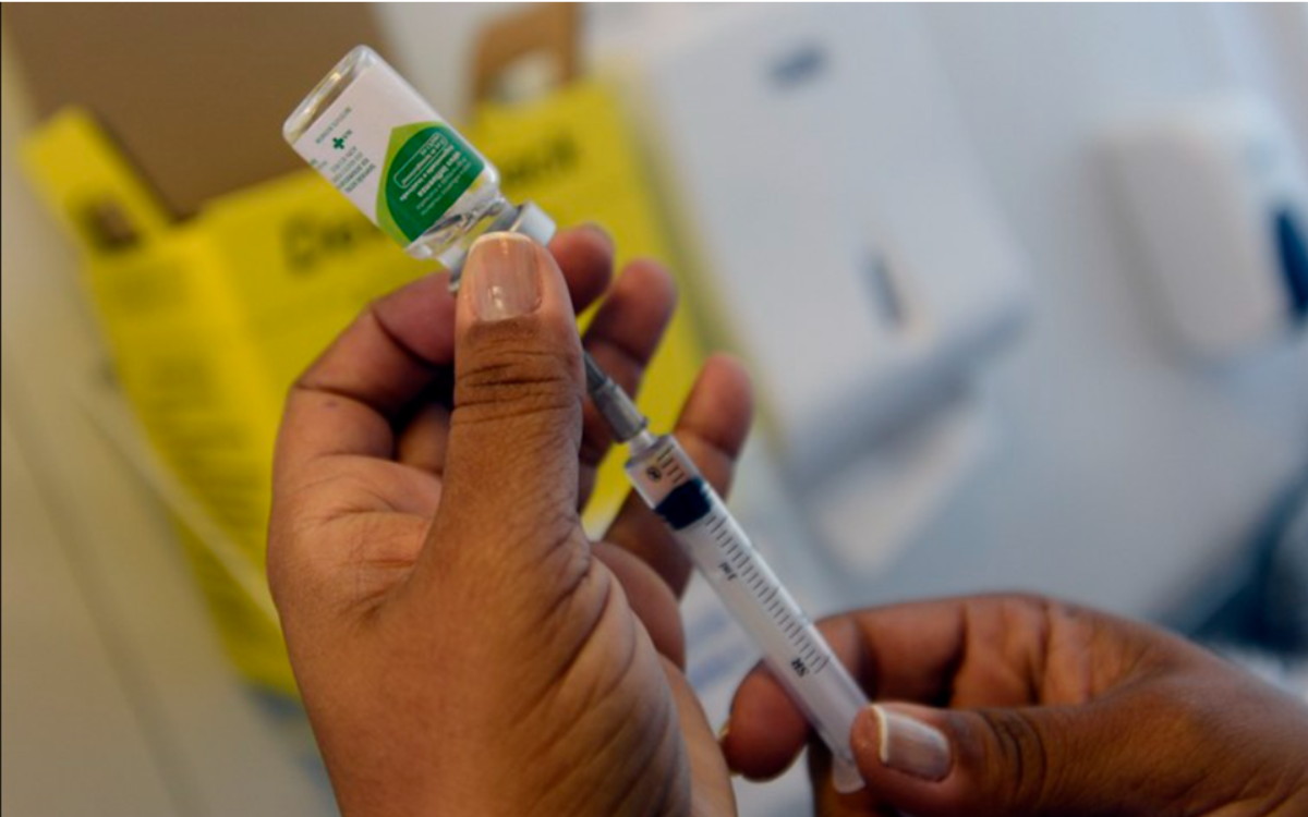 Secretaria de Estado da Saúde já recebeu doses da vacina contra influenza. Foto: Sesa/Governo do Estado