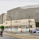 A Fábrica de Ideias será sede do Centro Integrado e da nova base da Guarda Municipal de Vitória. Foto: Prefeitura de Vitória