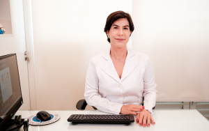 Jessica Polese é pneumologista e especialista em Medicina do Sono. Foto: Divulgação