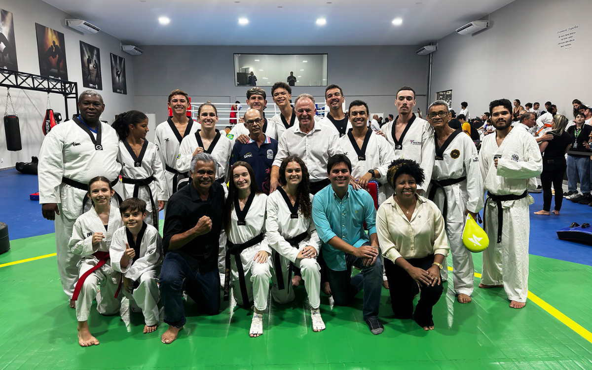 Centro de Excelência de Esportes para Pessoas com Deficiência “Sidney de Carvalho Rosadas”. Foto: Governo do Estado