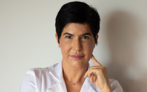 Jessica Polese é pneumologista e especialista em Medicina do Sono. Foto: Divulgação